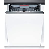 Los mejores  - Bosch SBV46NX03E Serie 4 - Lavavajillas integrable (A++- 60 cm- 266 kWh-año- 14 MGD- SuperSilence- InfoLight- secado…